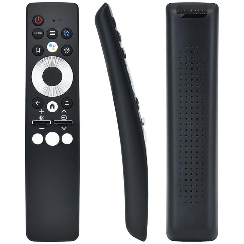 Bluetooth-compatible Voice Remote Control HTR-U29A for LE65AQTS6UG LE75AQTS5UG LE65AQT6600UG LED HDTV Replacement