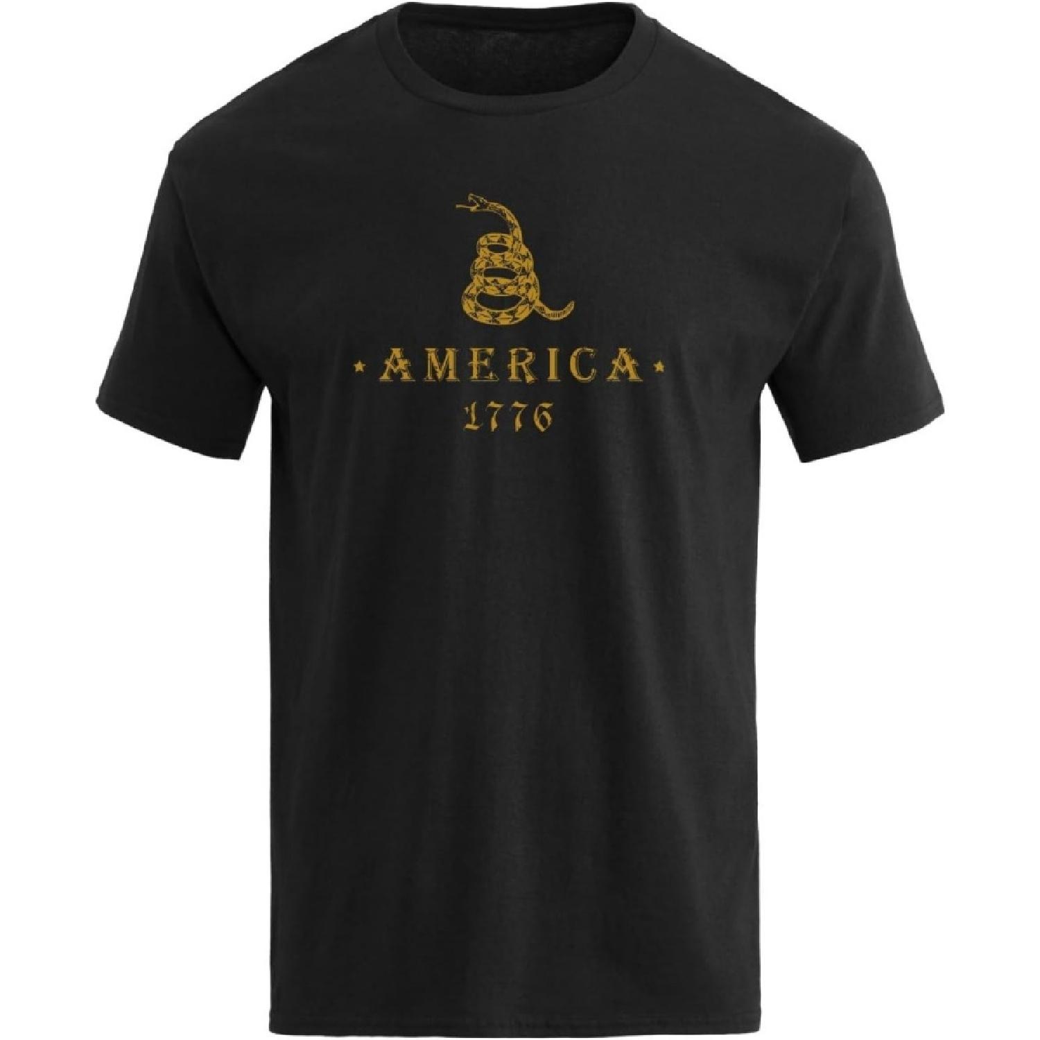 

H HYFOL Men s Graphic T-Shirts USA Flag 100% Cotton Short Sleeve American Patriotic Crewneck Casual Regular Tee Shirts XXXXXL різнокольоровий