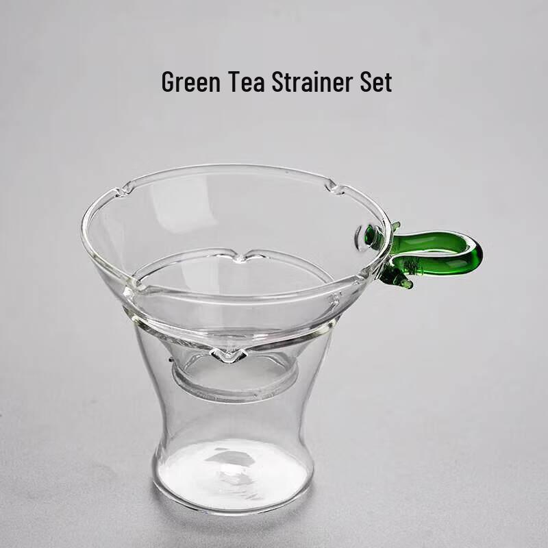 Youluo Glass Ultra-fine Tea Strainer