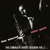 

CD STAN GETZ The Complete Roost Session Vol.1 TOCJ6895 ROYAL ROOST 2007 Japan ObiJazz Used