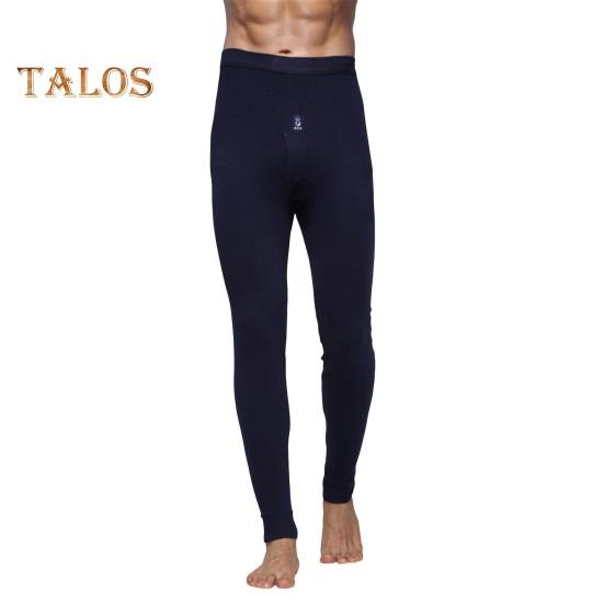 

Мужские брюки с эластичной резинкой на талии, термоизоляция, длинные кальсоны, однотонные, для путешествий, работы, школы, укороченные брюки, пижамные брюки XXL