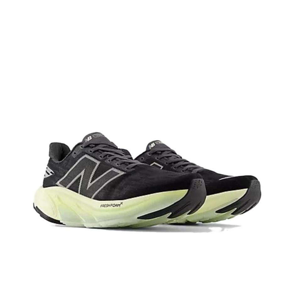 New Balance Fresh Foam X Balos Comfortable Durable Low-Top Running Shoes Men Sneaker Black MBALLB1