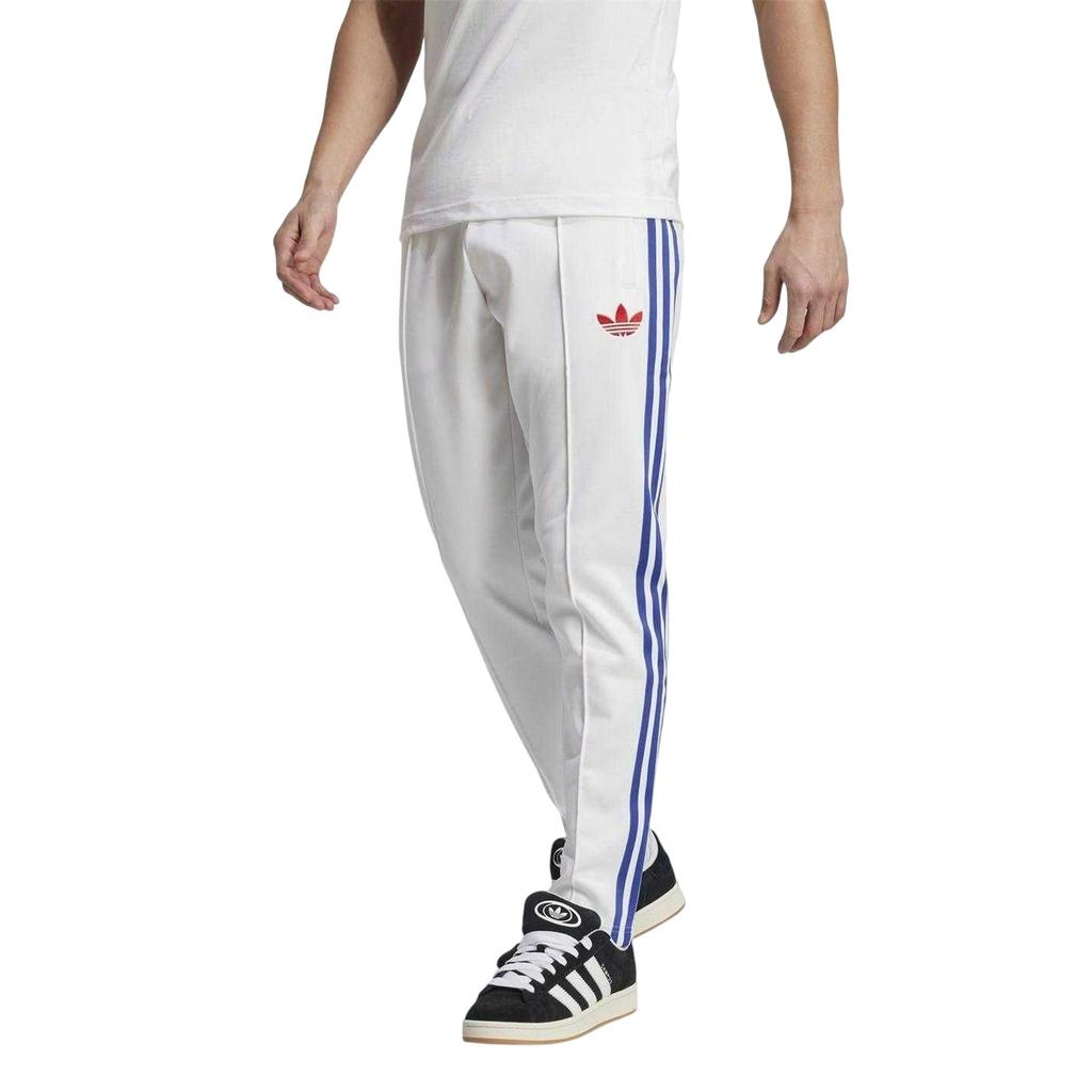 adidas Pantaloni della tuta a 3 strisce da uomo Jude Bellingham