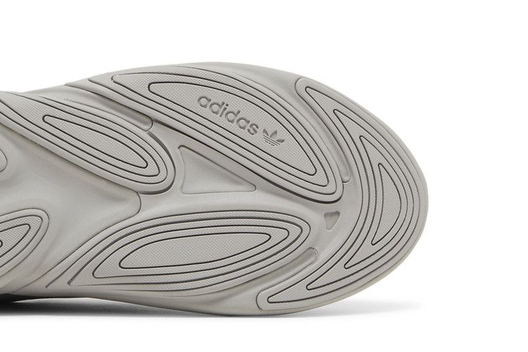 adidas Ozelia J 'Triple Grey'