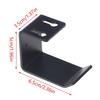 Metal Headphone Hanger Holder Wall Mount Headset Stand Desk Display Bracket Hanging Hook Earphone Rack Accessories