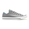 Converse Chuck Taylor All Star Leather Comfortable Non-Slip Low-Top Sneakers Unisex sneakers Gray 165666C