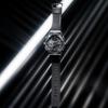 Casio Men's Stainless Steel 200M Water Resistant Analog Shock Resistant Quartz Watch GM-110BB-1A