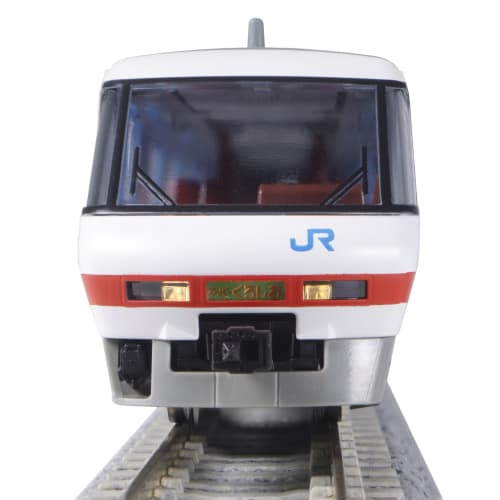 KATO N Gauge 381 Series Super Kuroshio 6-Car Basic Set 10-1985 Model Train