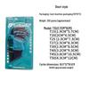 Extended Black Diamond Star T50 Hex Key & 5-Petal Hex Socket Wrench Set