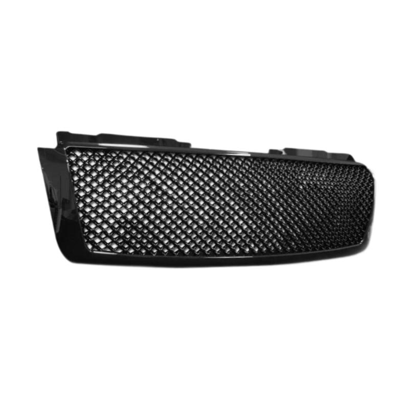 Mesh Front Grille GM1200572 Accessory Car Decoration Car Front Hood Trim Wear Resistant Repair Parts Heavy Duty Professional