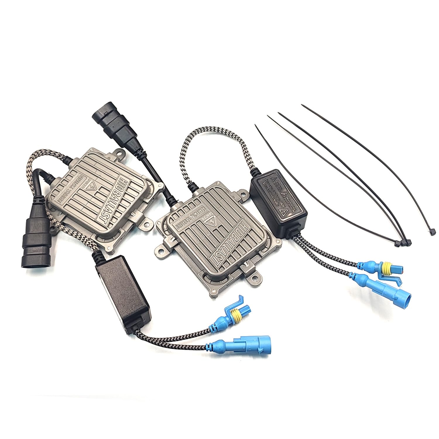 

Instant Startup DC Car Waterproof AC AC Instant Light Gray Ballast 55W Ballast 55W ballast