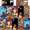 Cover for iPhone 16 15 Xiaomi Redmi Note 14 13 12 11 Pro Max X 8 9 16e Samsung Galaxy S25 S24 S23 Moto A4 G85 G24 OPPO Huawei Comics Naruto Phone Case