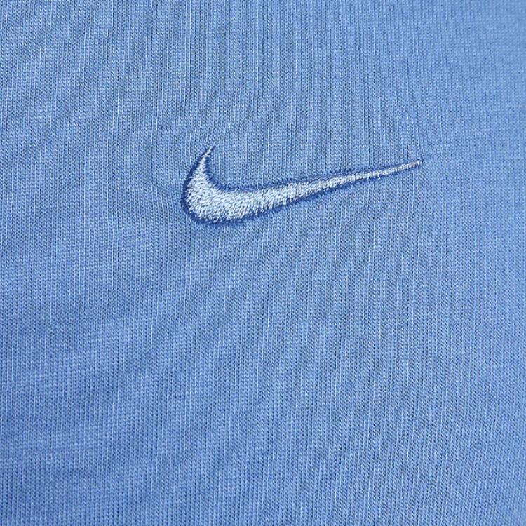 Nike Dri-FIT Primary Casual Crew Neck T-Shirt Men Tops Star-Blue DV9832-402