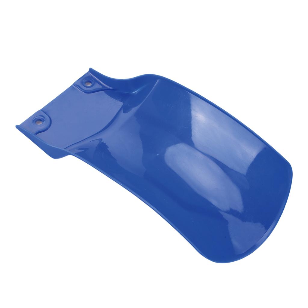 Motocycle Rear Mud Flap Fender Mudguard Splash Guard Cover Shock Absorber Protector Plate For YAMAHA YZ65 YZ250F YZ450F