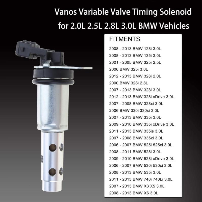 11367585425 Variable e Timing (VVT) Solenoid