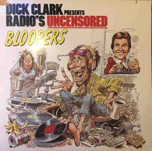 

LP Record DICK CLARK Dick Clark Presents Radios Uncenso 801881 Atlantic 1984 US Music Others Used