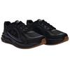 Under Armour Flashback Mesh Round Toe Lace-Up Breathable Support Low-Top Lifestyle Sneakers Unisex Sneakers Black 6010491-002