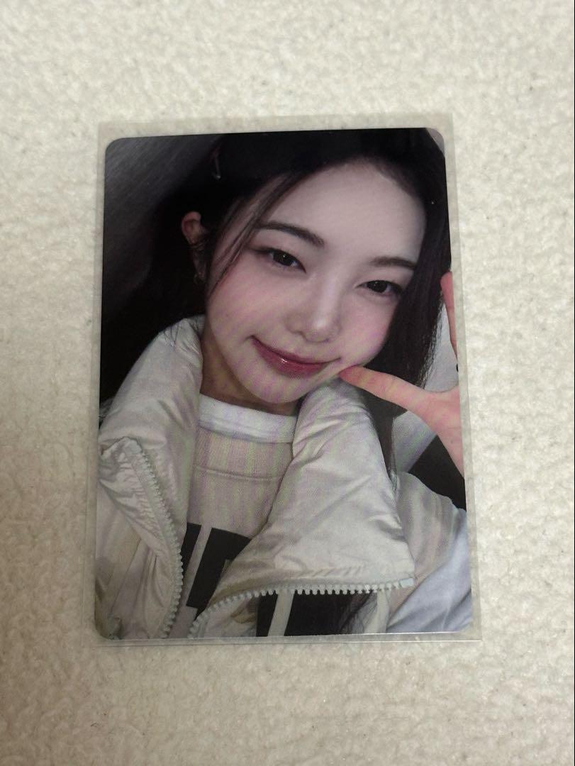 

[Б/У] Hearts2Hearts Ян Фотокарточка Бонус HMV Оффлайн