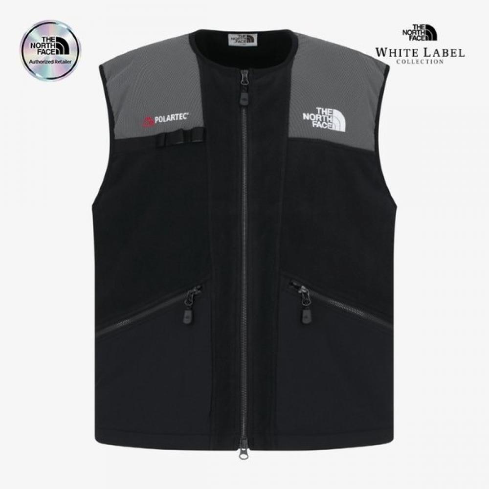 The North Face X Fleece Vest Black Nv4fr50j 90