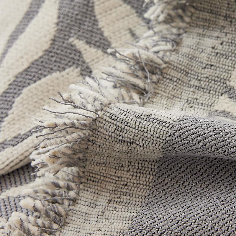 Ručník na pohovku Plný potah Nadrozměrný Čtyři roční období Univerzální Potah na pohovku Tři místa Jeden Potah na pohovku pro princeznu Látka