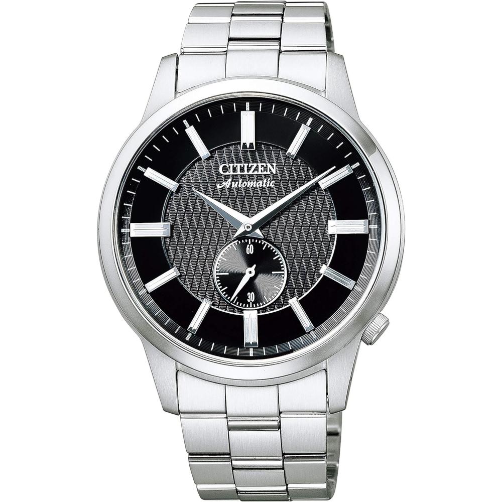 

Нет Citizen [Citizen] Часы Citizen Collection Mechanical Classical Line Small SecondS Nk5000 98e Men S Silver