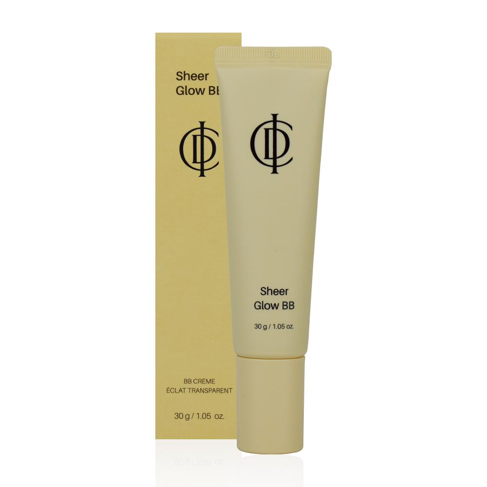 ICD Sheer Glow BB Cream 30g 1pcs
