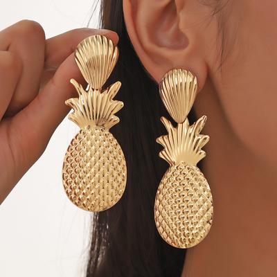 Pearl Earrings With A High-end French Design And Pendant For Women