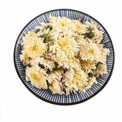 Chá Aromatizado Chá de Flor de Crisântemo Chá da China Relaxar Limpar o Calor