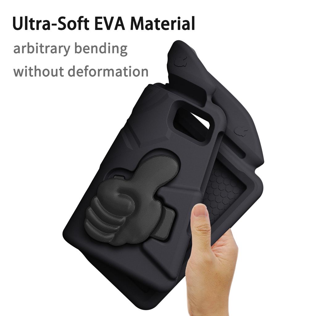 EVA Tablet Case For Samsung Galaxy Tab S6 Lite (2024)/(2020)/Tab A7 10.4 (2022)/(2020)/S5e SM-T720/S6/Lenovo M10 Plus