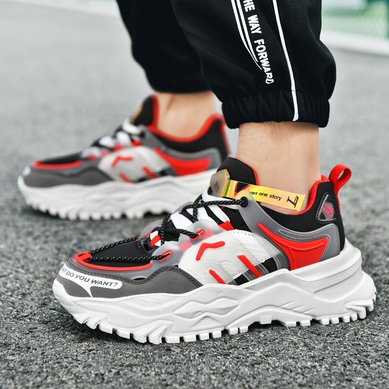 Men Shoes Sneakers Man Casual Men's Shoes Tenis Luxury Shoes Trainer Race Breathable Shoes Fashion Running Shoes for Women