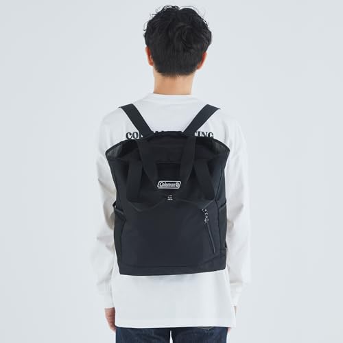 Coleman 2-Way Backpack Tote Bag, Unisex, 21L, for Men and Women
