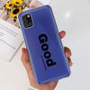 For Samsung A51 Case SM-A515F Flower Cover Fashion Silicone Soft Bumper Clear Funda For Samsung A31 A71 SM-A315F A 51 Phone Case