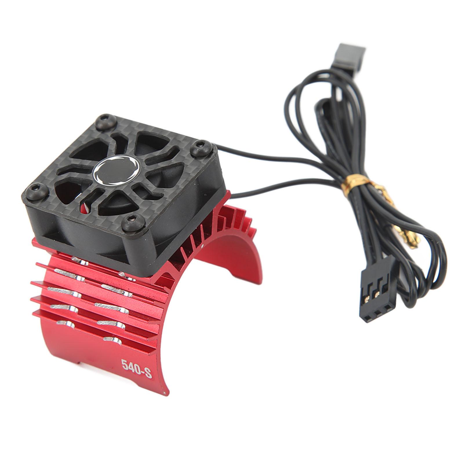 

Brushless Motor Cooling Fan 8.4V 28000RPM Strong Heat Dissipation Brushless Motor Dual Cooling Fan Red красный