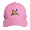 Stranger Rangers Cap Fashion Casual Baseball Caps Adjustable Hat Hip Hop Summer Unisex Baseball Hats Polychromatic