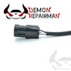 O2 Oxygen Sensor For LADA AFALINA VEGA 1996-2004 1.51L GRANTA 2013-2018 1.60L 28122177 21074385001000 ES20638-12B1 1.998.357
