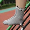 2016 Funny Woman's Socks Unisex Socks For Girls  Cartoon Fox Harajuku Comfortable Soft Gift Sock