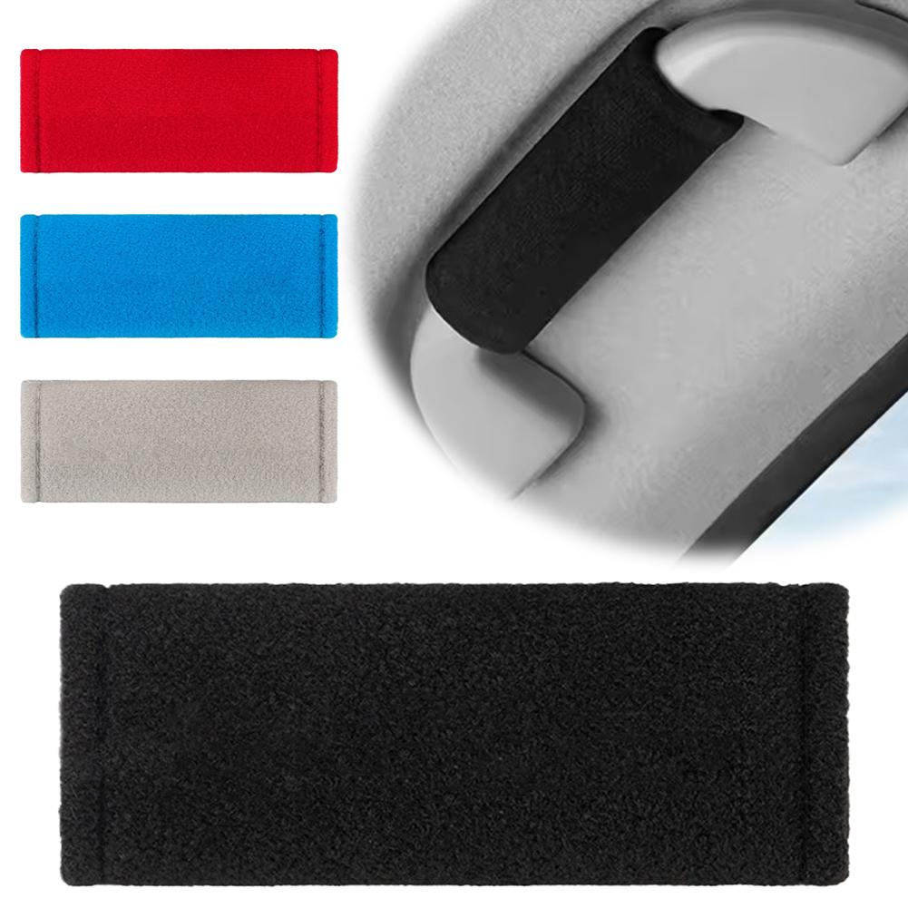 Auto Armlehnenbezug Auto Dach Türgriffschutz Schmutzabweisende Schutz-Türhandschuhe Verschleißfester Bezug Griff R9Y2