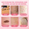 EELHOE Body Concealer Liquid Waterproof Foundation Cream Body Foundation Whitening Cream Body Skin Gloss Concealer Makeup