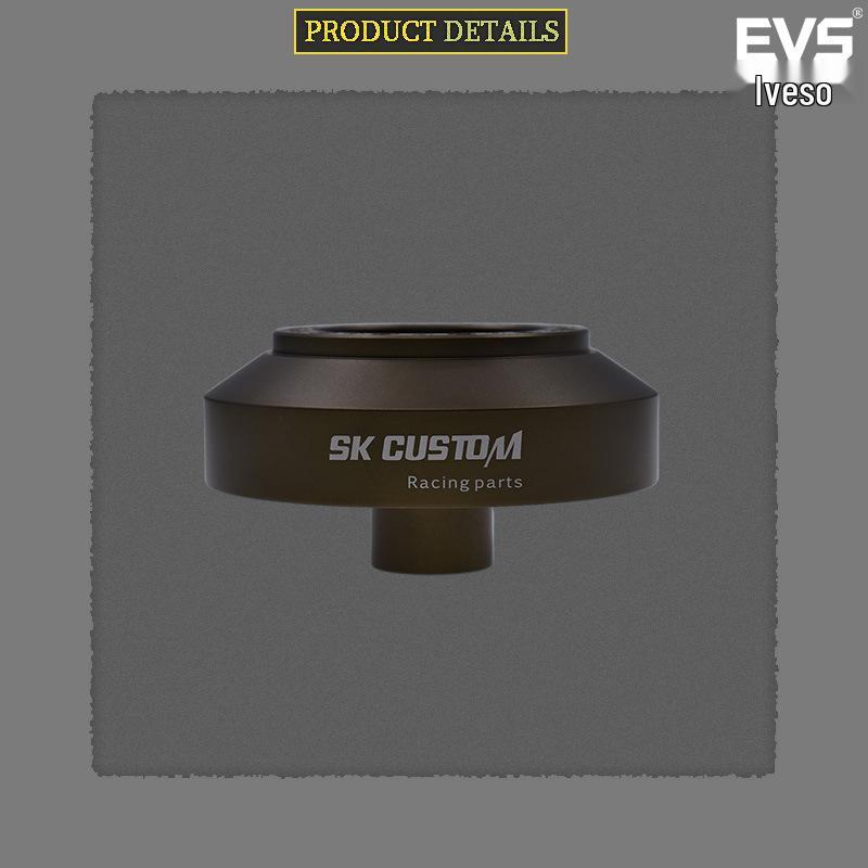 Aluminum Alloy Steering Wheel Hub Adapter for Nissan 350Z/370Z