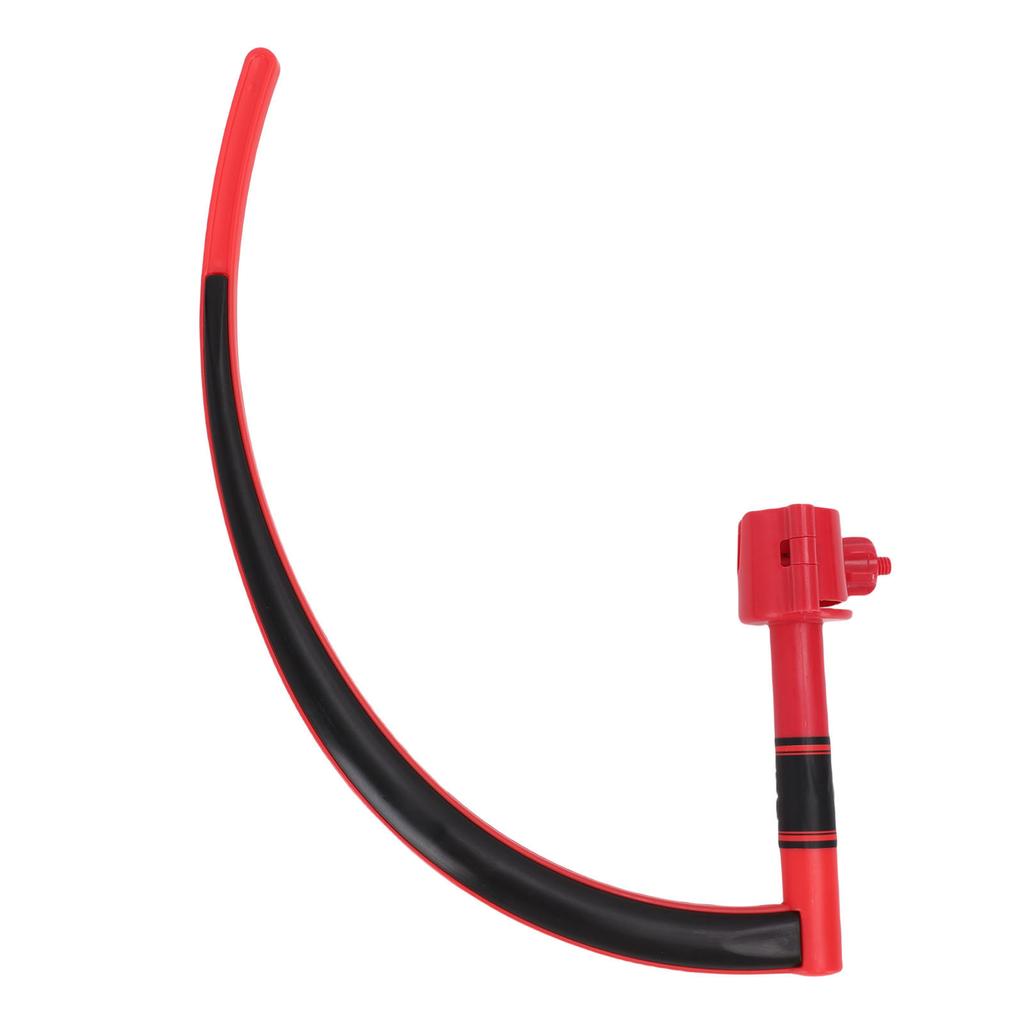 Swing Trainer Rubber Improve Swing   Curved Portable Swing Training Stick for Beginners Practice