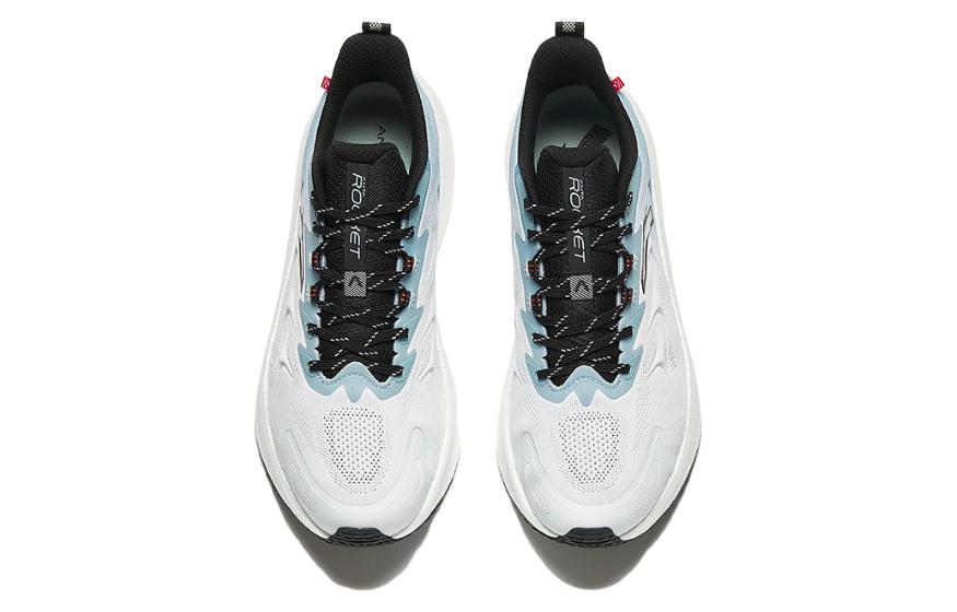 Anta Rocket 5.0 Cushioning Slip Resistant Abrasion Resistant Low Top