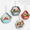 Hanging Basket Flower Pot Boxeses For Home