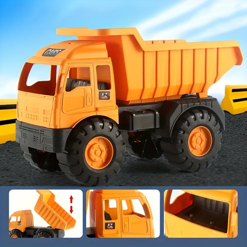 

Снова в школу Новый семестр Игрушечный экскаватор Большая инженерная машина Набор Самосвал Бетономешалка Экскаватор Кран Large Engineering Vehicle [dump Truck]