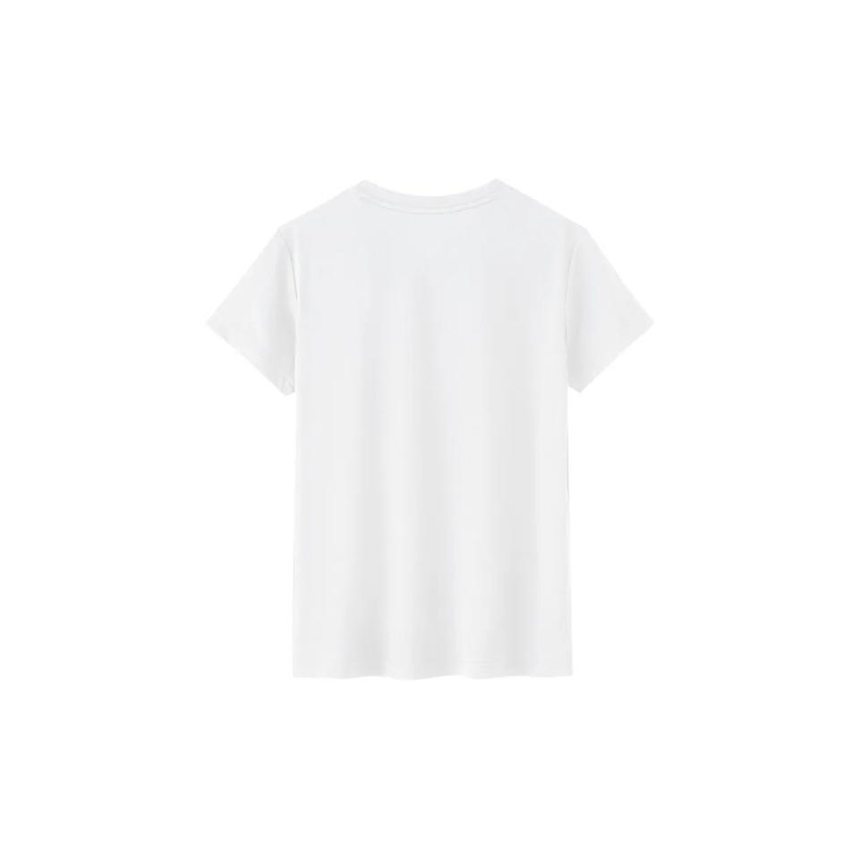 Li-Ning Li Ning T Shirts Men's Crew Neck Moderate ATSU761-2