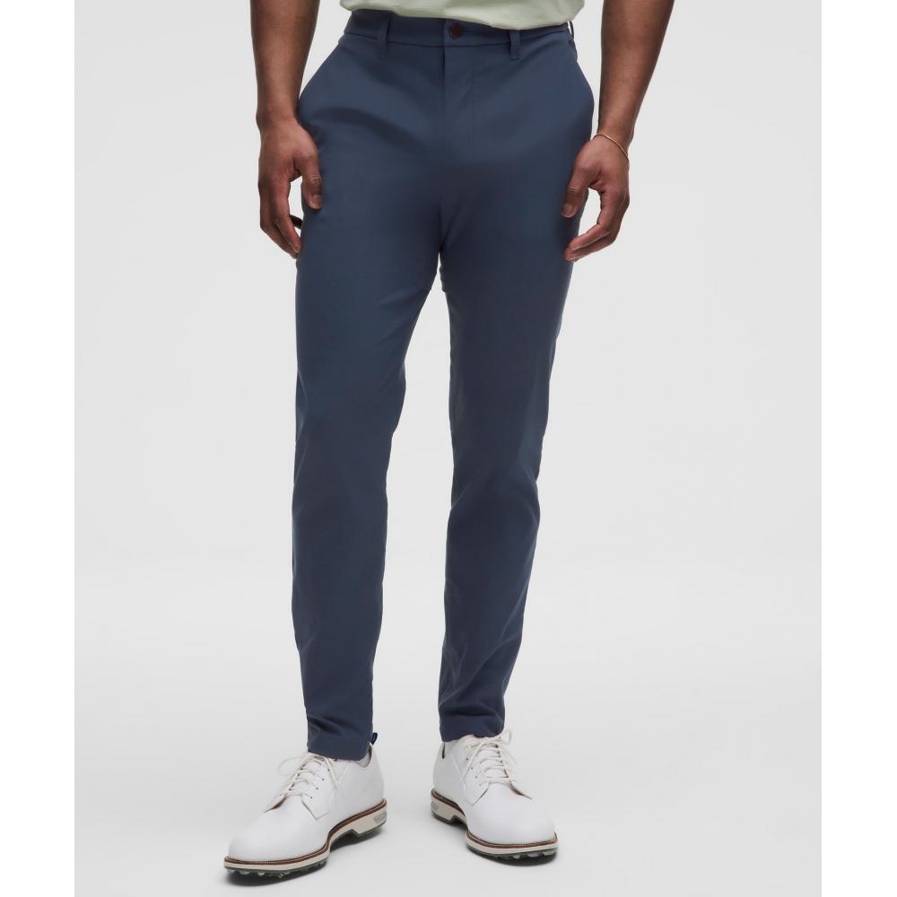 Lullulemon Abc Slim Fit Golf Trousers 30L Clbl