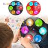 Led Memory Game Drum Toy For Kids – Fun Beat & Tap Toy With 3 Modes, Music & Lights, Perfect Birthday Or Christmas Gift