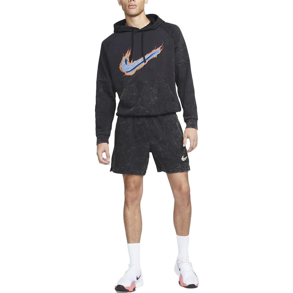 Nike Sports Shorts Men's Black Moderate DX1558-010