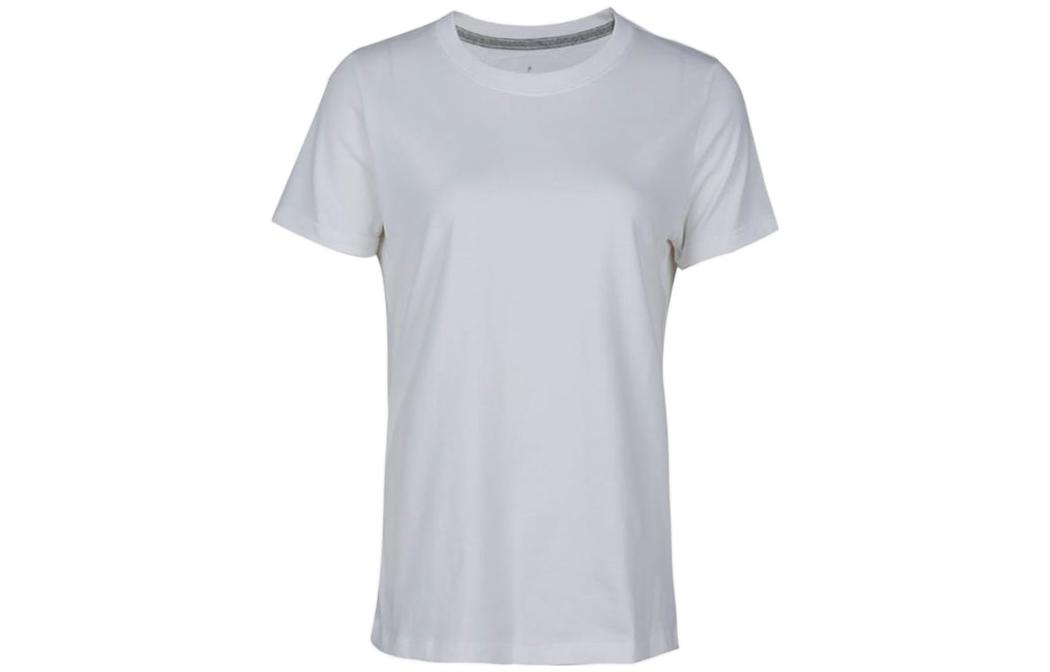 Nike Set in Sleeve T Shirt Women s White CD2610-100 S