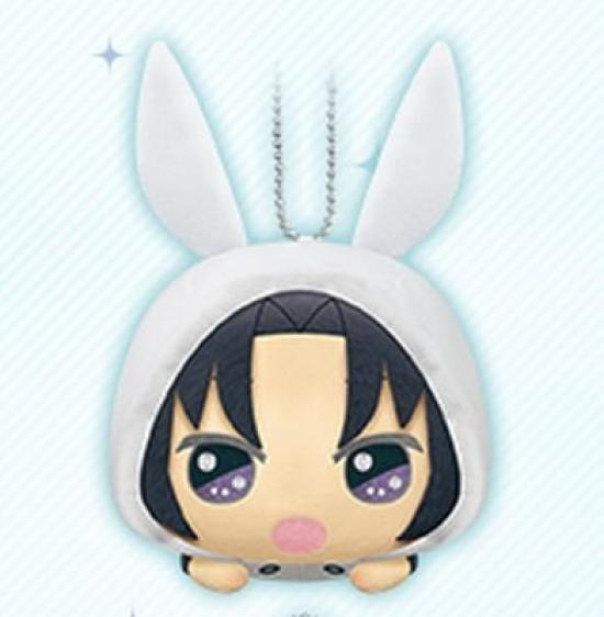 

IDOLiSH7 Кира Кукла Маскот Плюшевая Игрушка Возвращается Кролик Толстовка Иори Одиночный том 2 [Izumi Item]