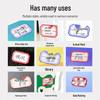 NVV Self-Adhesive Label Stickers